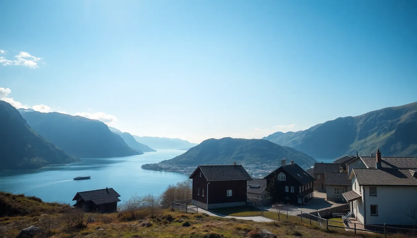 Auswandern nach Norwegen: Jobs, Kosten und Leben im Norden