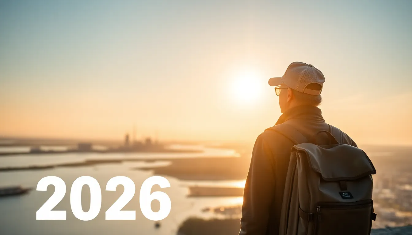 Leitfaden Auswandern 2026: Länder, Finanzen und Vorbereitung