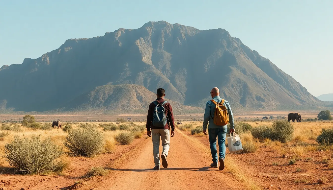 Auswandern nach Afrika: Länder, Visa und Kosten der Auswanderung