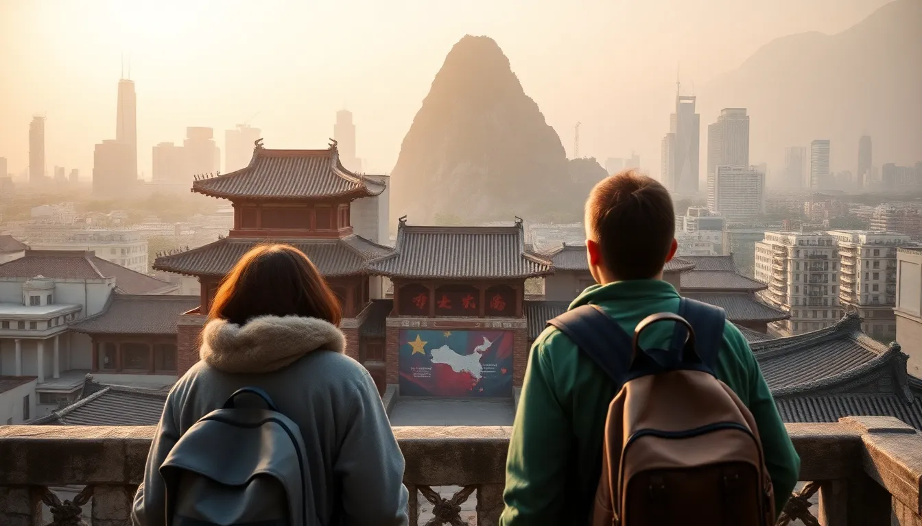 Auswandern nach China: Visum, Arbeitserlaubnis und Alltag