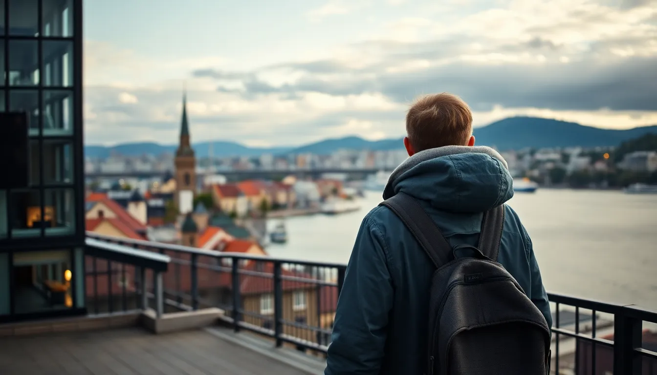 Auswandern nach Oslo: Jobs, Mieten und Alltag in Norwegen
