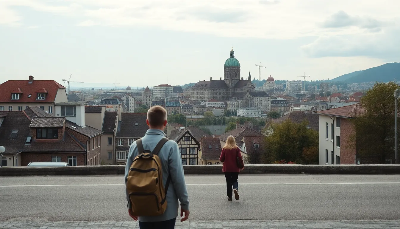 Rekordauswanderung 2023: 1,27 Millionen verlassen Deutschland