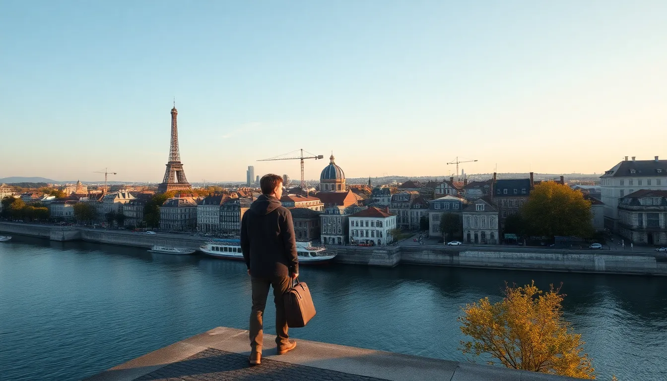 Auswandern nach Frankreich: Aufenthalt, Jobs und Lebensqualität