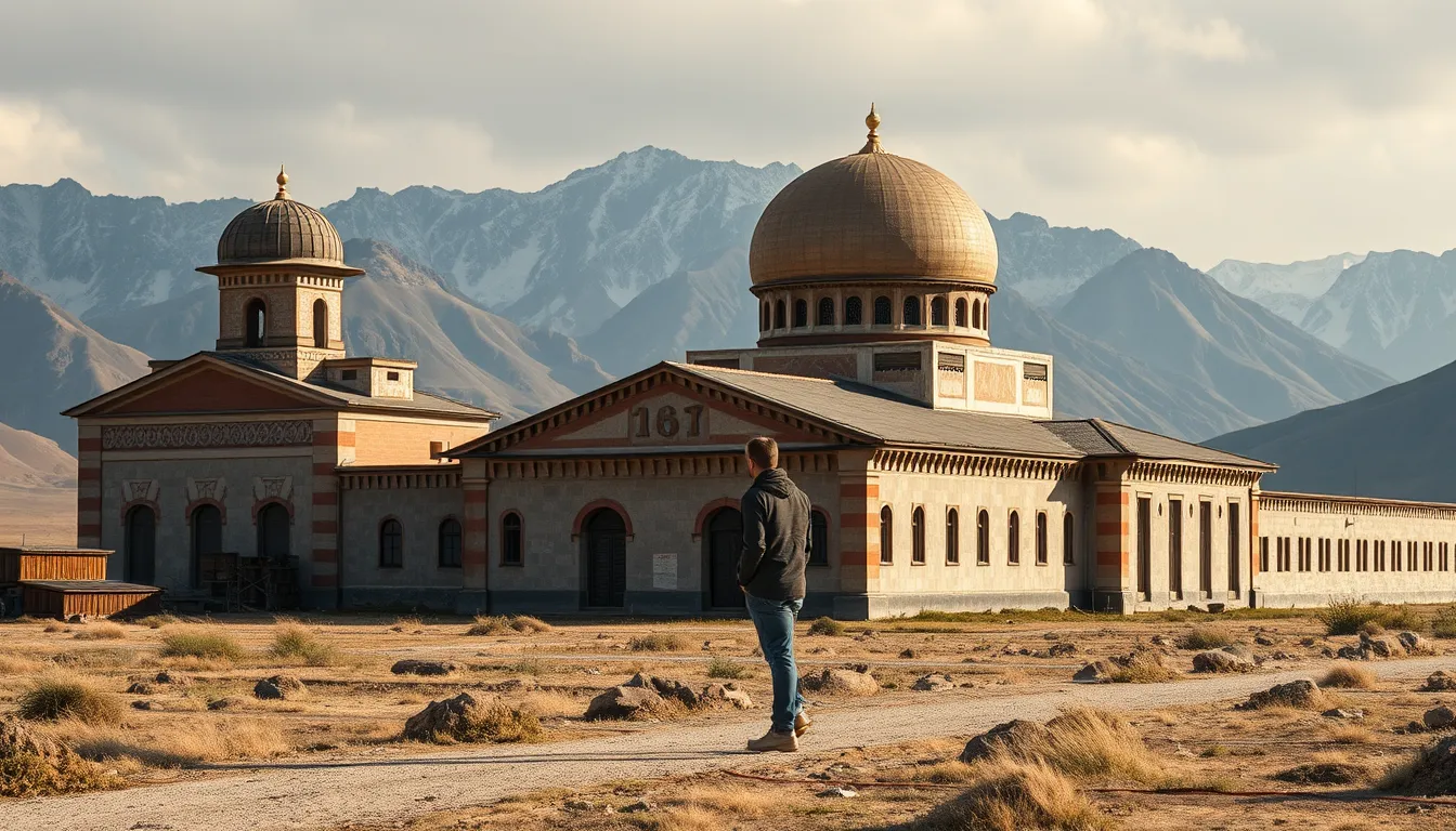 Auswandern nach Kasachstan: Leben zwischen Almaty und Astana