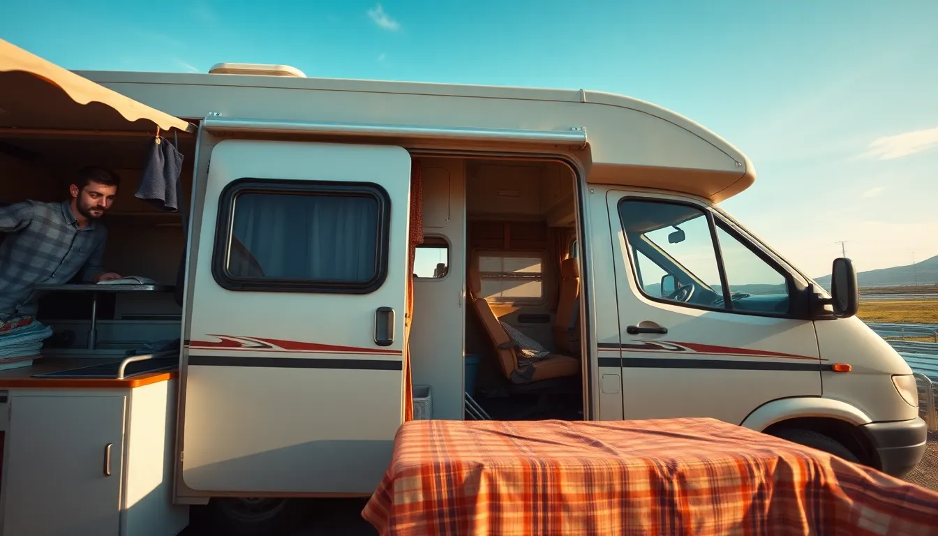 Autark leben im Wohnmobil: Solar, Wasser und Off-Grid-Technik