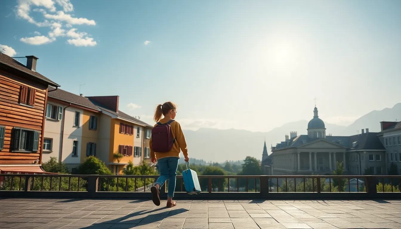 Auswandern mit Kindern: Die besten Länder für Familien