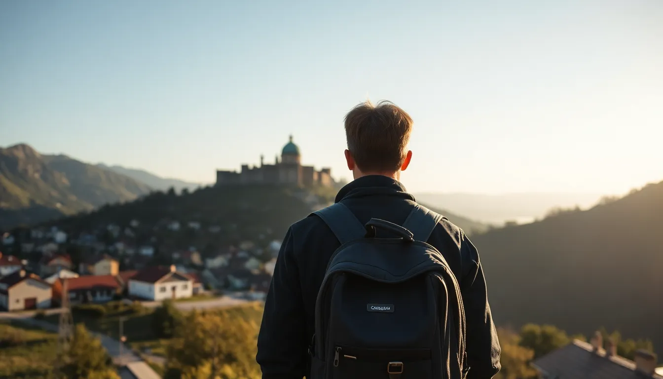Auswandern nach Georgien: Steuervorteile und 365 Tage visumfrei