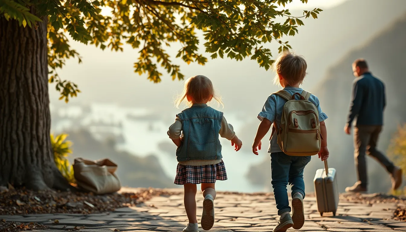 Mit drei Kindern auswandern: Schule, Kosten, Familienalltag