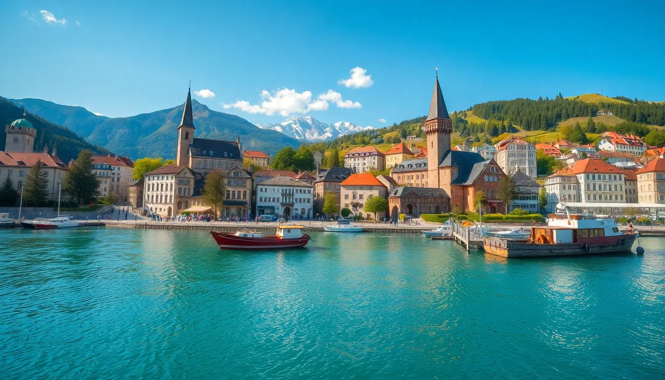 Auswanderung nach Österreich: Als Deutscher entspannt auswandern