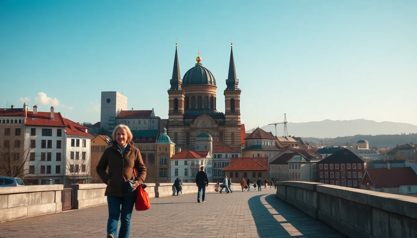 Auswandern nach Osteuropa: Prag, Warschau und Budapest im Check