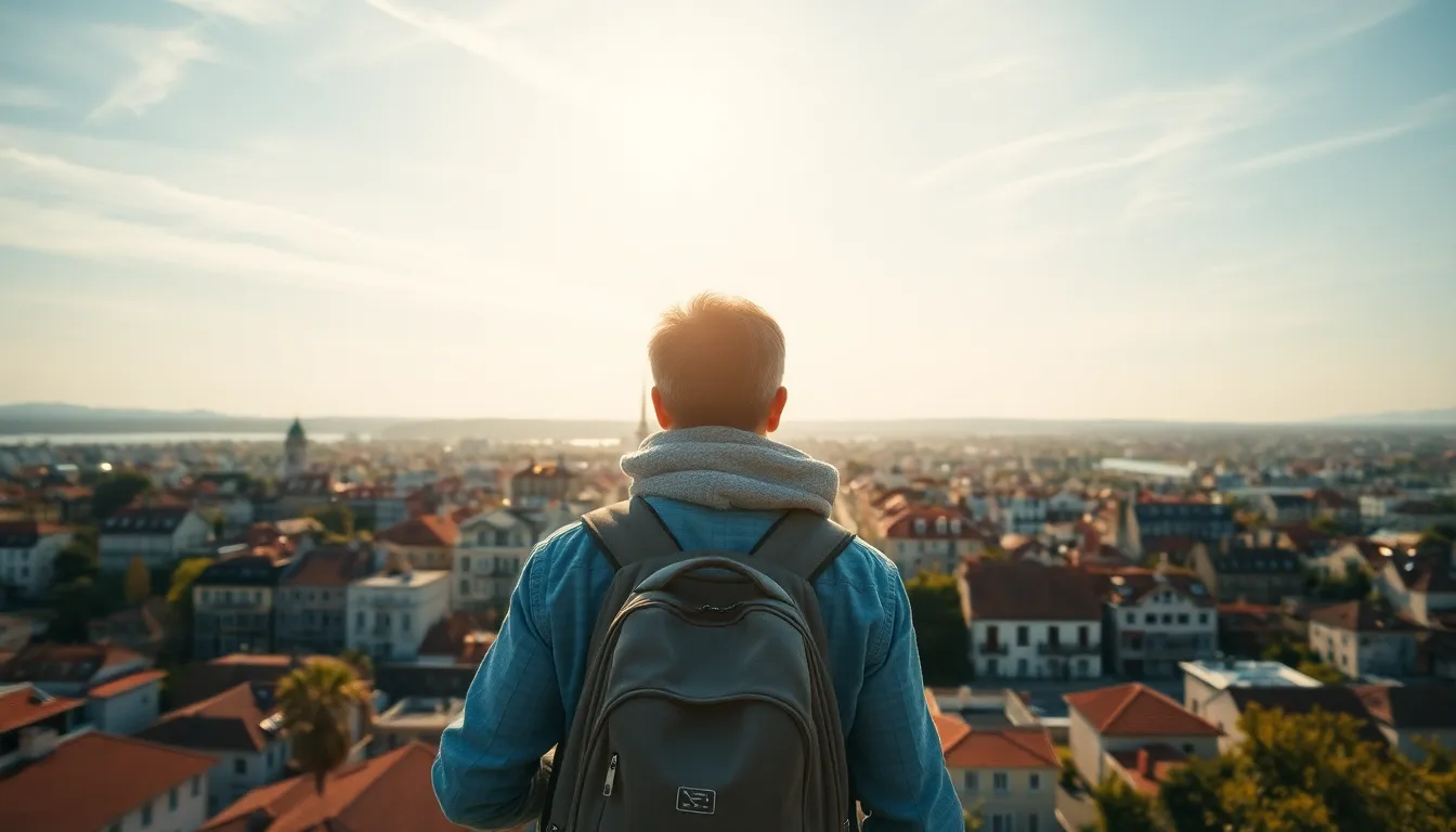 Auswandern für die Liebe: Neustart im Ausland mit dem Partner