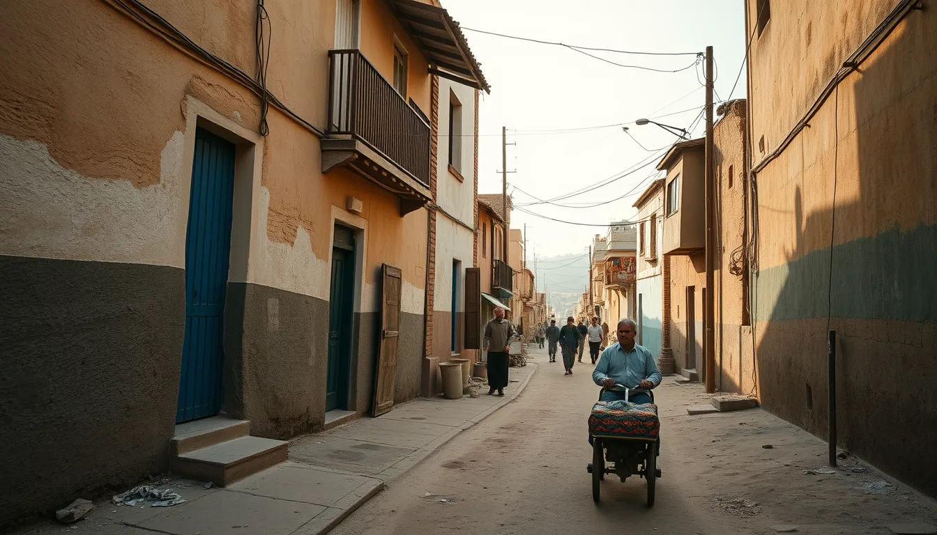 Arbeiten in Algerien 2026: Arbeitserlaubnis, Löhne, Branchen