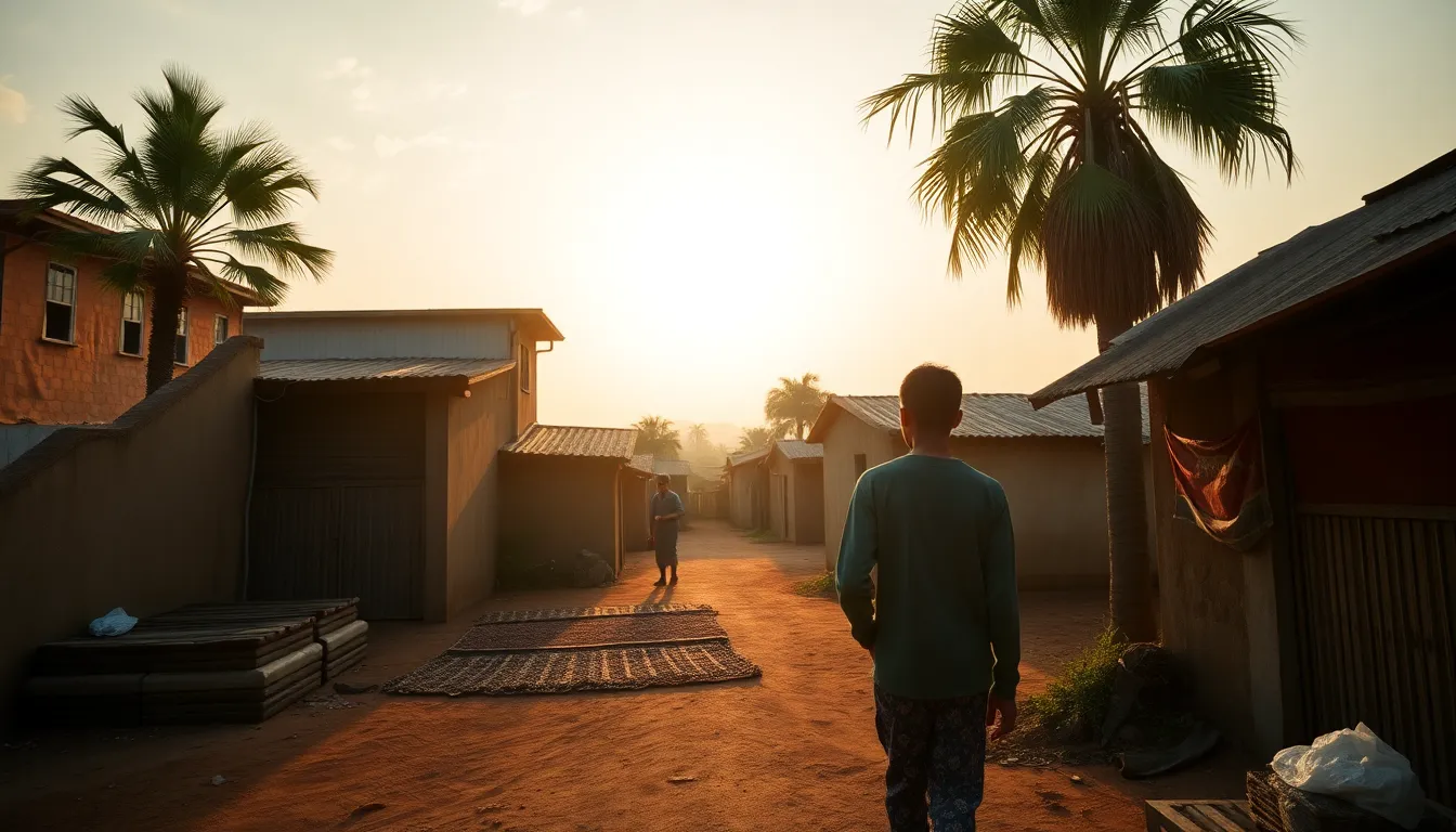 Arbeiten in Benin: Arbeitserlaubnis, Branchen und Gehalt