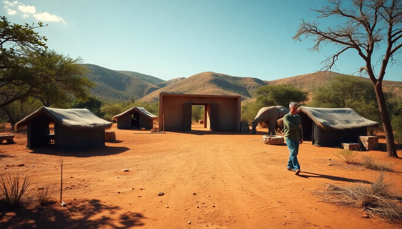 Arbeiten in Botswana: Work Permit, Gehälter und Branchen