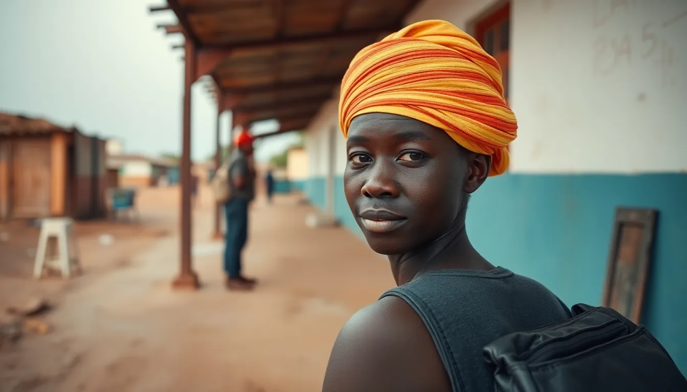 Arbeiten in Gambia: Jobs, Residential Permit und Verdienst