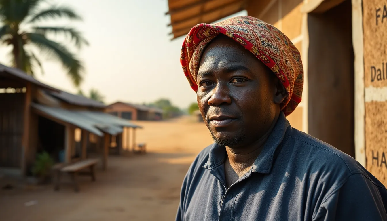 Arbeiten in Guinea: Bergbau, NGOs und Alltag in Conakry