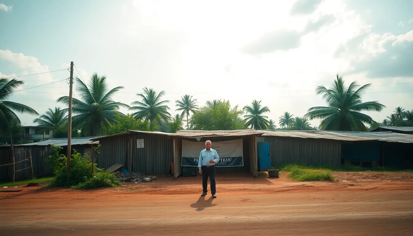 Arbeiten in Kamerun: Jobs, Visum und Arbeitsalltag
