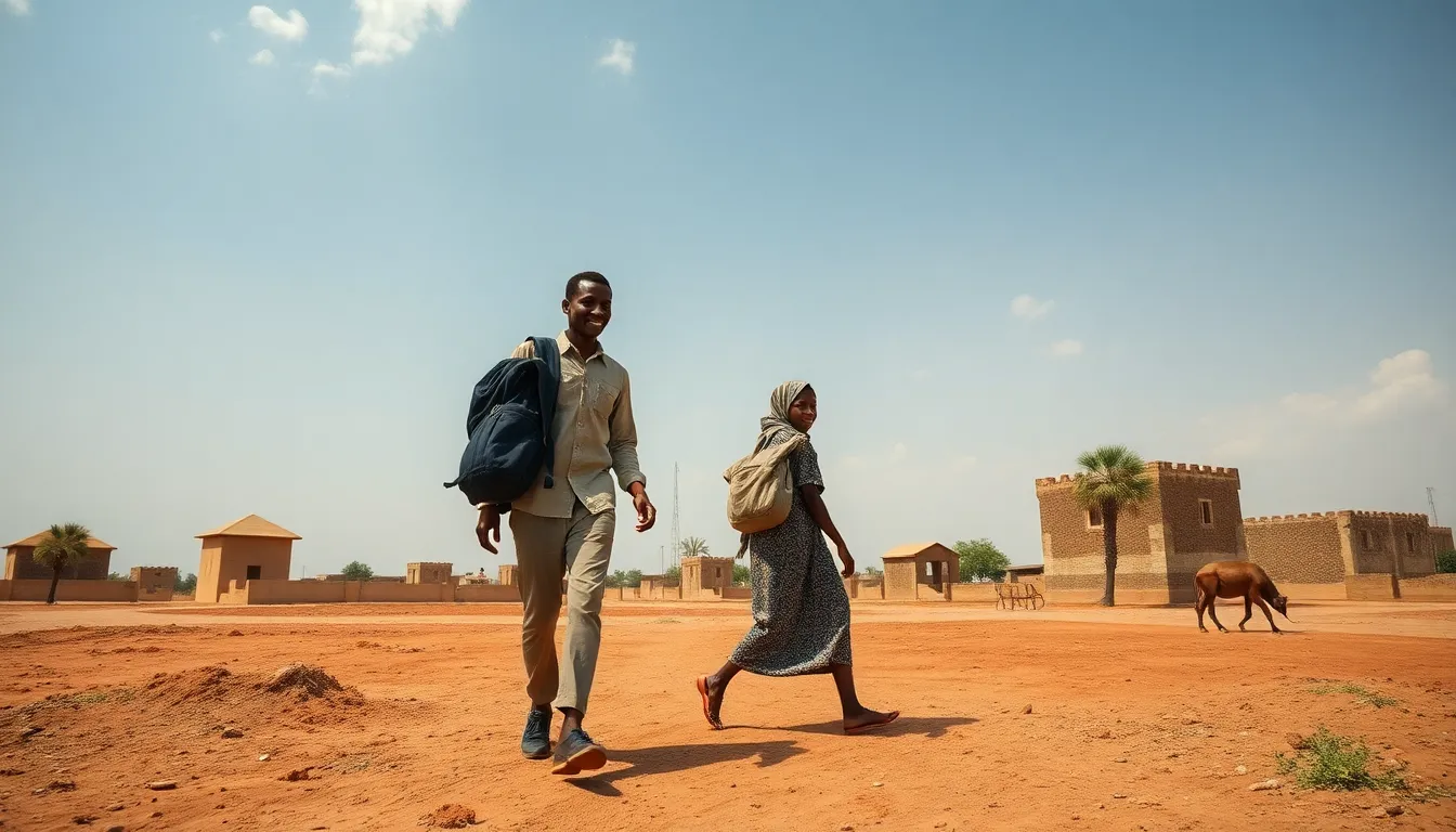 Arbeiten in Mali: NGO-Jobs, Arbeitserlaubnis und Realitätscheck