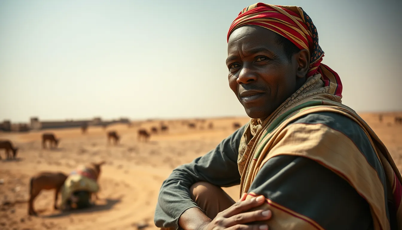 Arbeiten in Niger: Jobs, Genehmigungen und Sicherheitslage