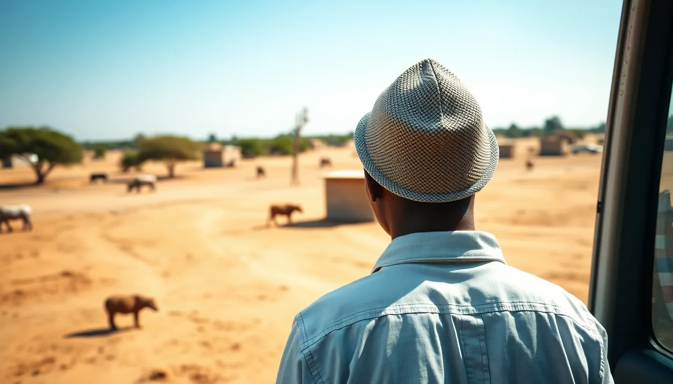 Arbeiten in Sambia: Jobs, Employment Permit und Gehälter