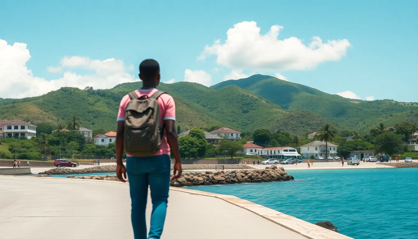 Arbeiten in São Tomé und Príncipe: Jobs, Visum und Alltag