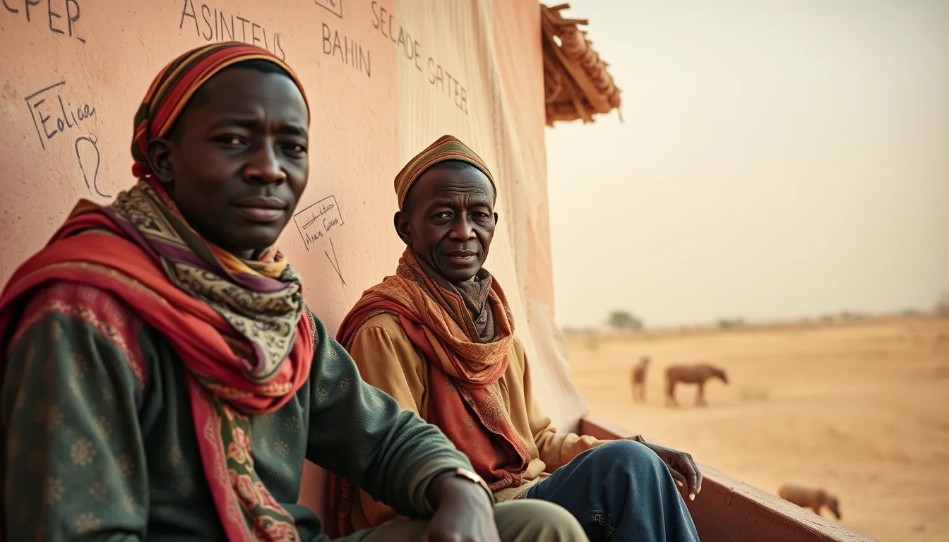 Arbeiten im Senegal: Genehmigung, Branchen und Gehalt