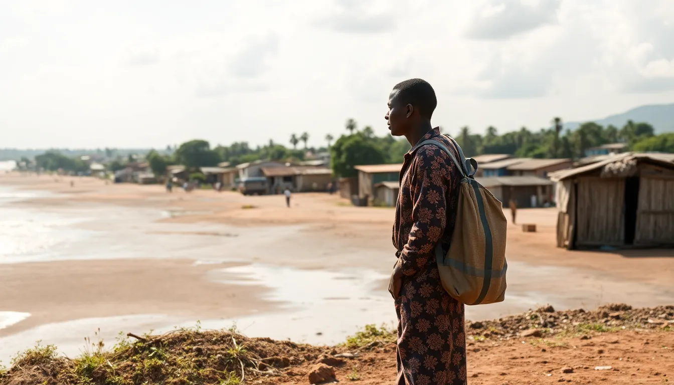 Arbeiten in Togo: Jobs, Aufenthaltskarte und Kosten