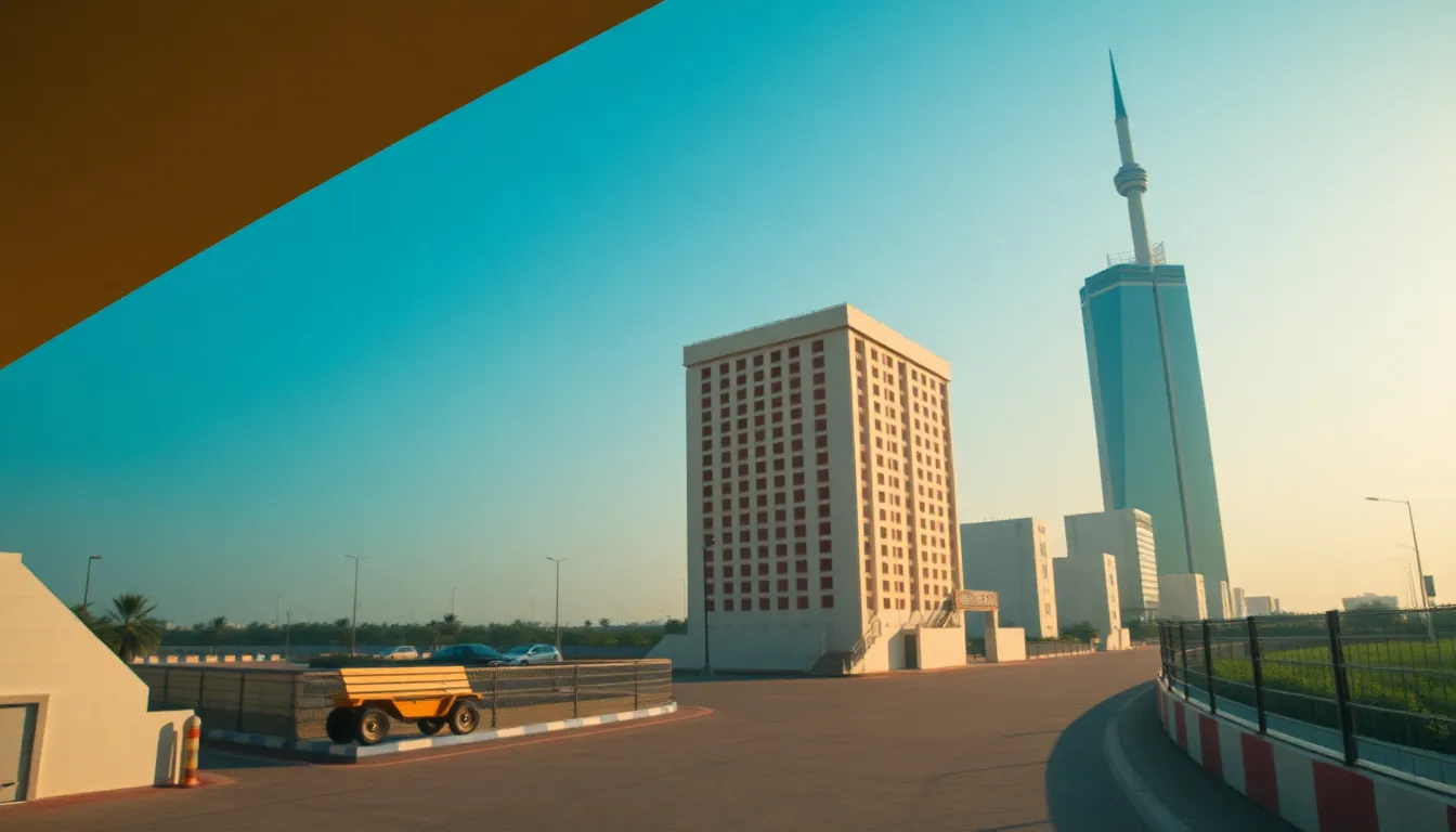 Arbeiten in Bahrain: Steuerfreie Gehälter und Karriere am Golf