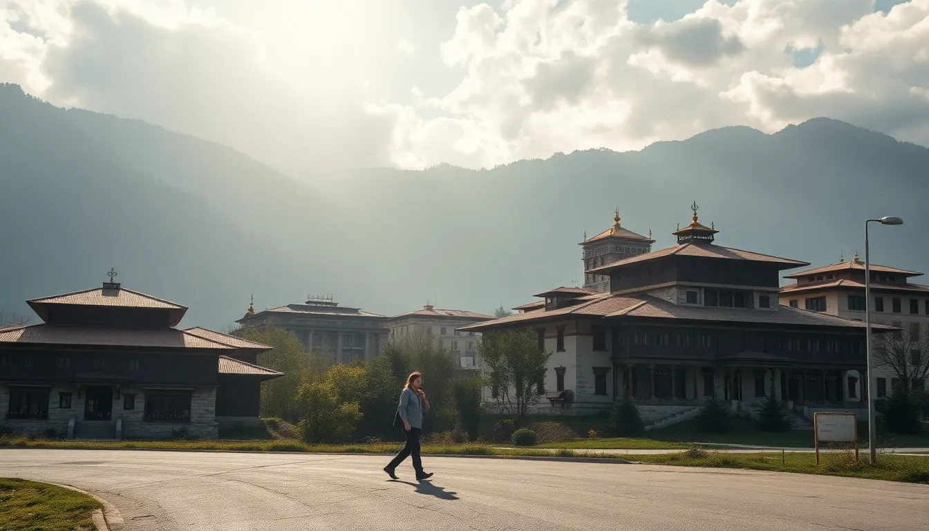 Arbeiten in Bhutan: Visum, Jobs und die harten Zugangsregeln