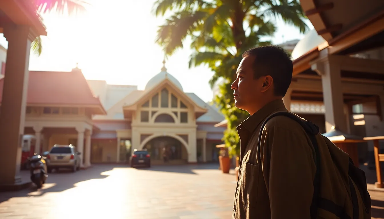 Arbeiten in Brunei: Jobs, Visum und Leben im Sultanat