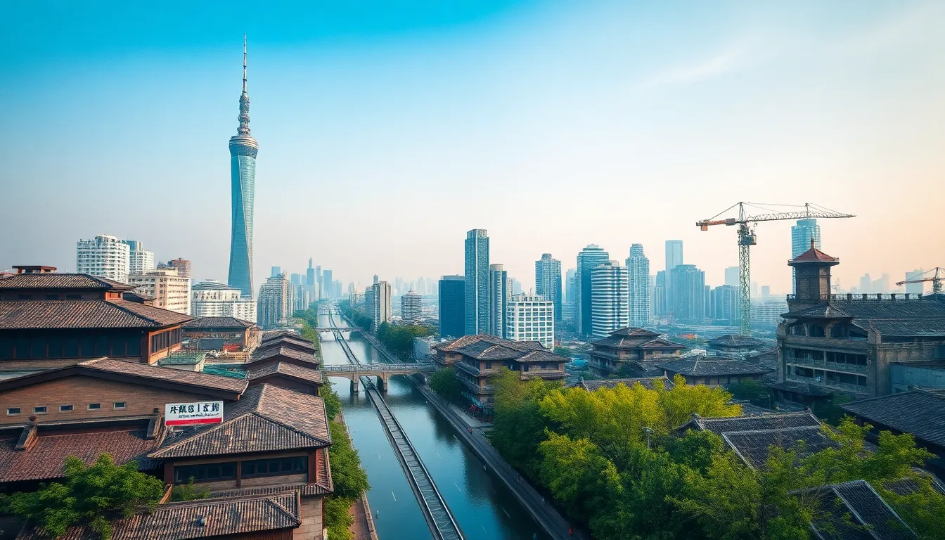 Arbeiten in China: Z-Visum, Jobs und Steuern 2026