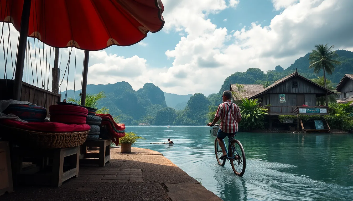 Arbeiten in Indonesien: KITAS, Jobs und Alltag von Jakarta bis Bali