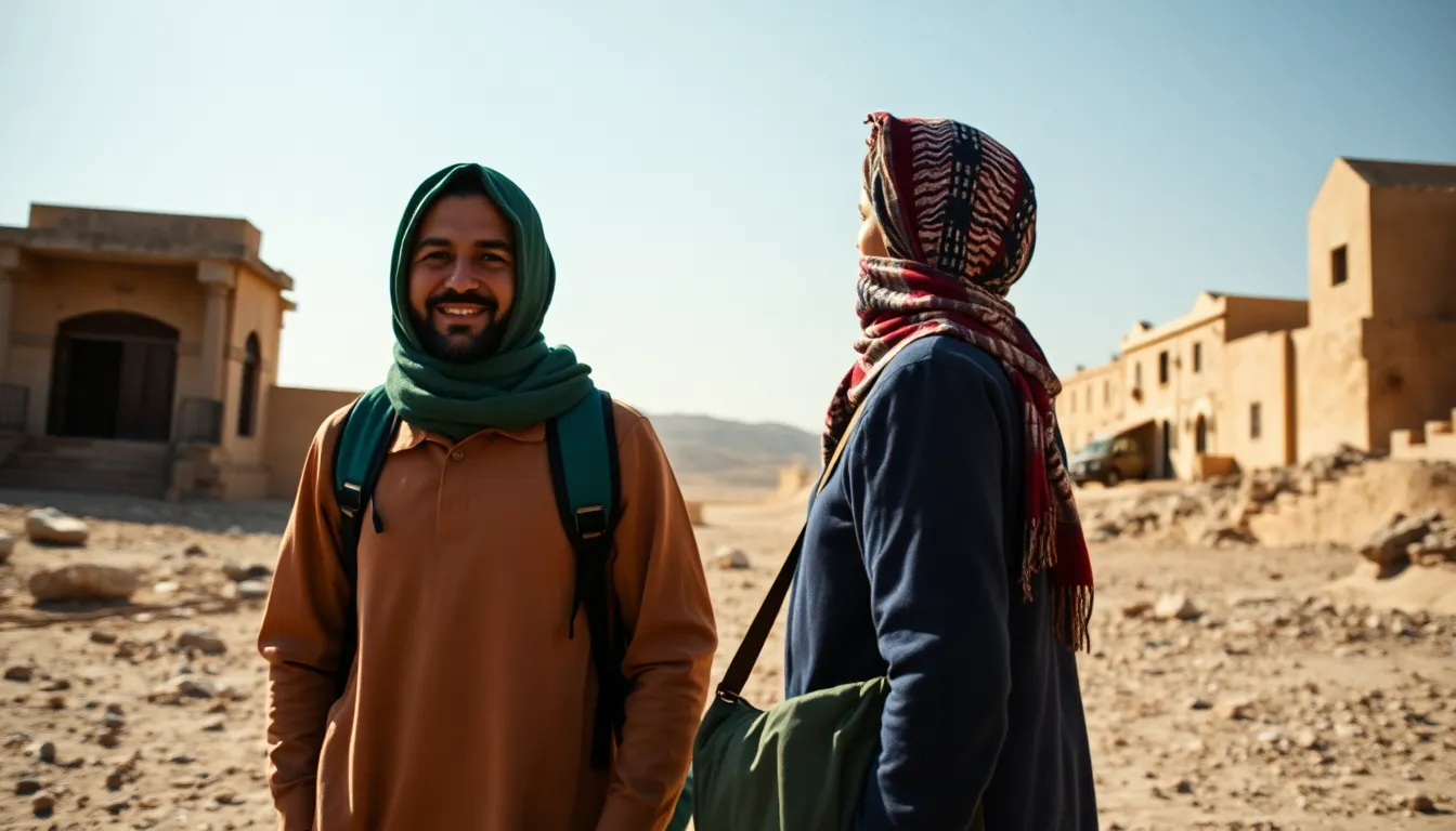 Arbeiten in Jordanien: Arbeitsgenehmigung, Gebühren und Branchen