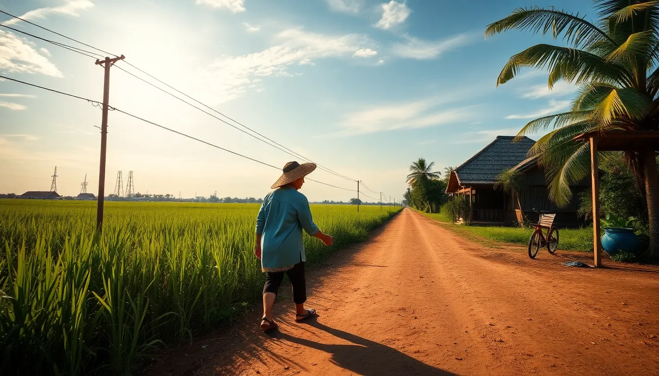 Arbeiten in Laos: Arbeitserlaubnis, Gehälter und Jobchancen