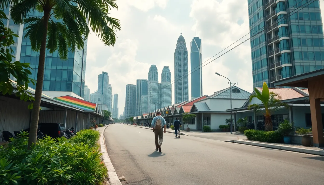 Arbeiten in Malaysia: Employment Pass und Nomad Pass