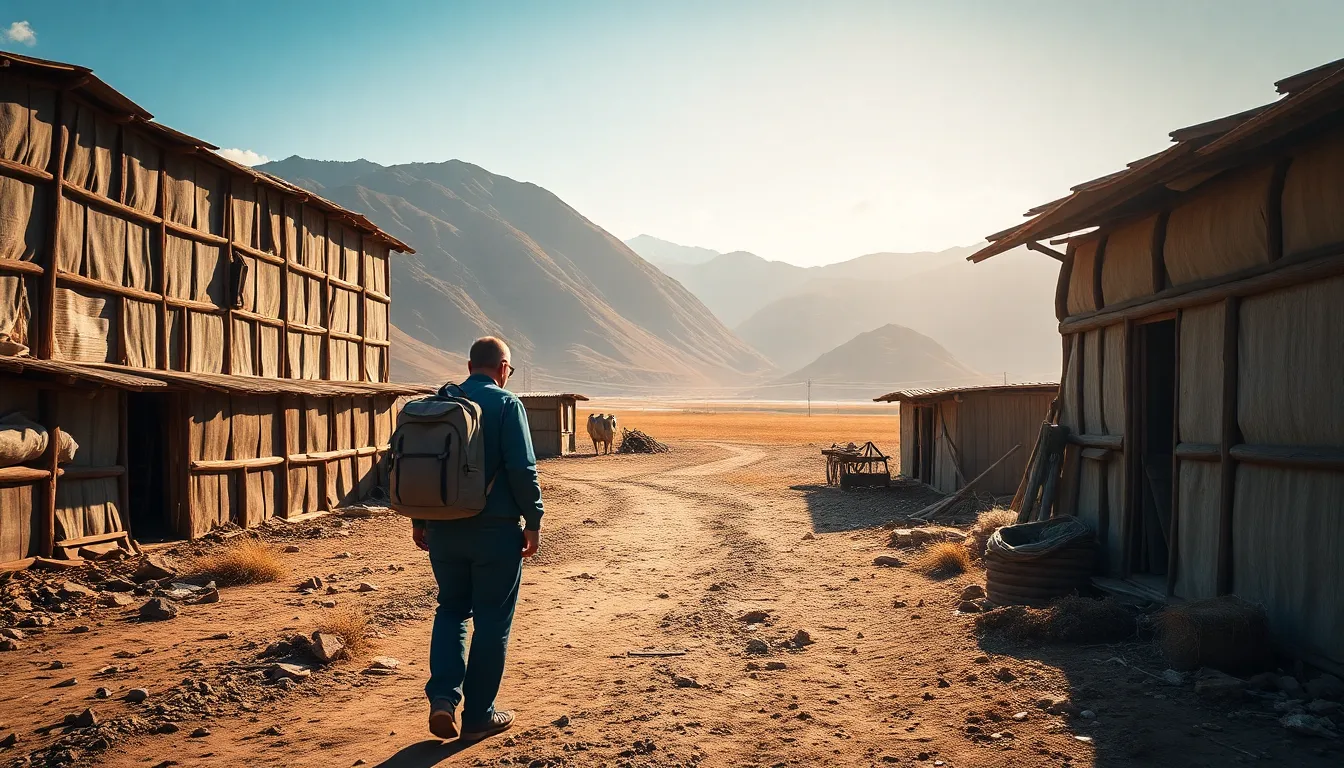 Arbeiten in der Mongolei: Quote, Abgaben und Bergbaujobs