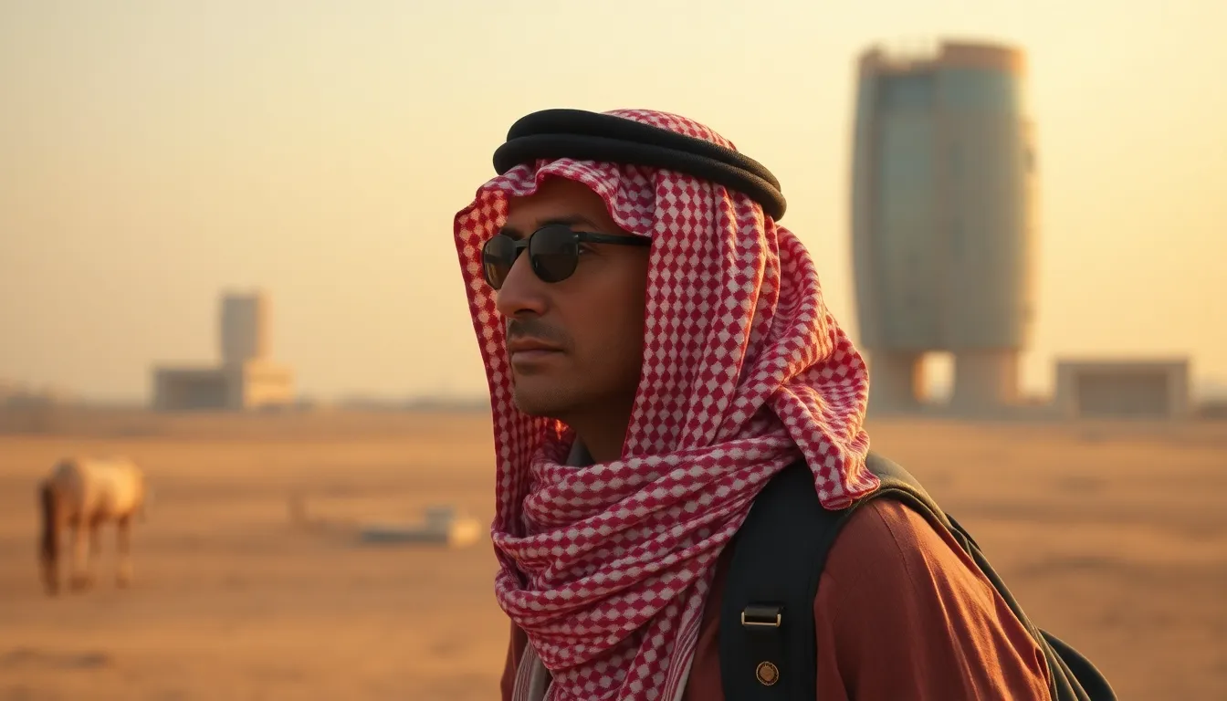 Arbeiten in Saudi-Arabien: Visum, Gehalt und Iqama