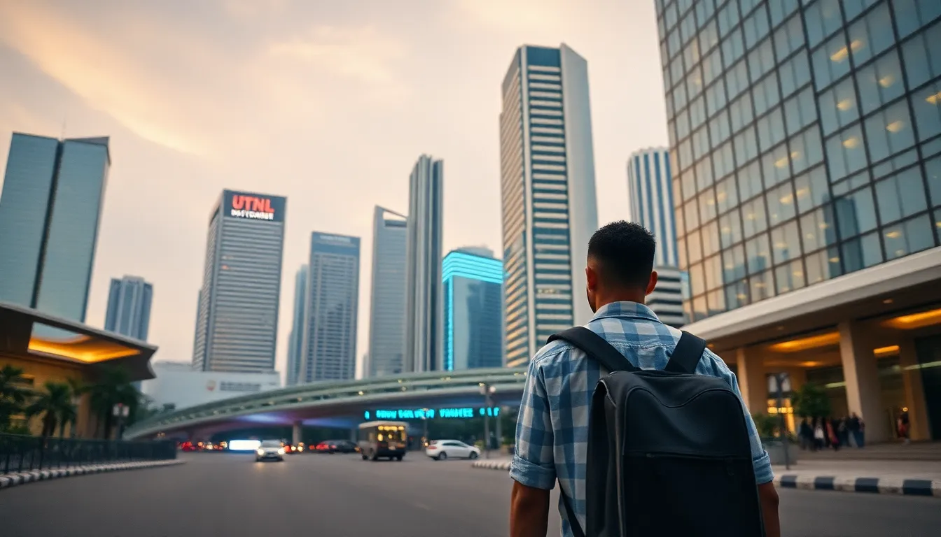 Arbeiten in Singapur: Employment Pass, Gehälter und Jobs