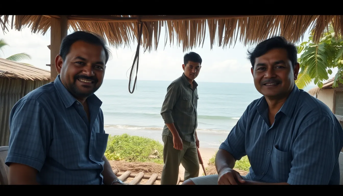 Arbeiten in Sri Lanka: Visum, Gehälter und Nomadenregel