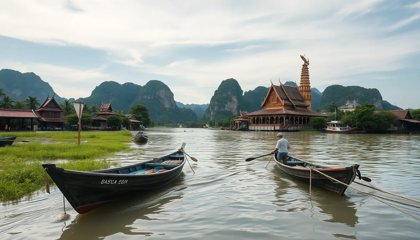 Arbeiten in Thailand 2026: Jobs, Visa und Gehälter