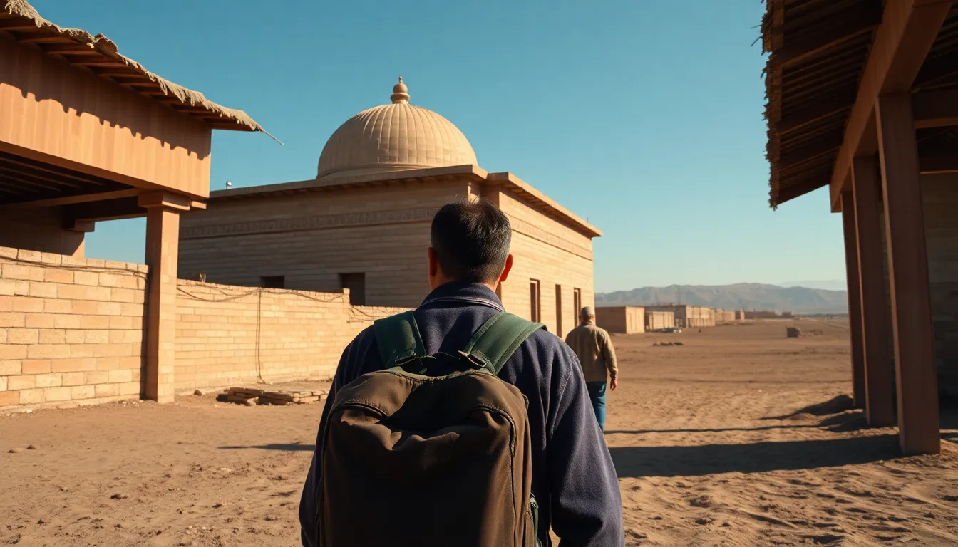 Arbeiten in Turkmenistan: Arbeitserlaubnis, Quoten, Realität