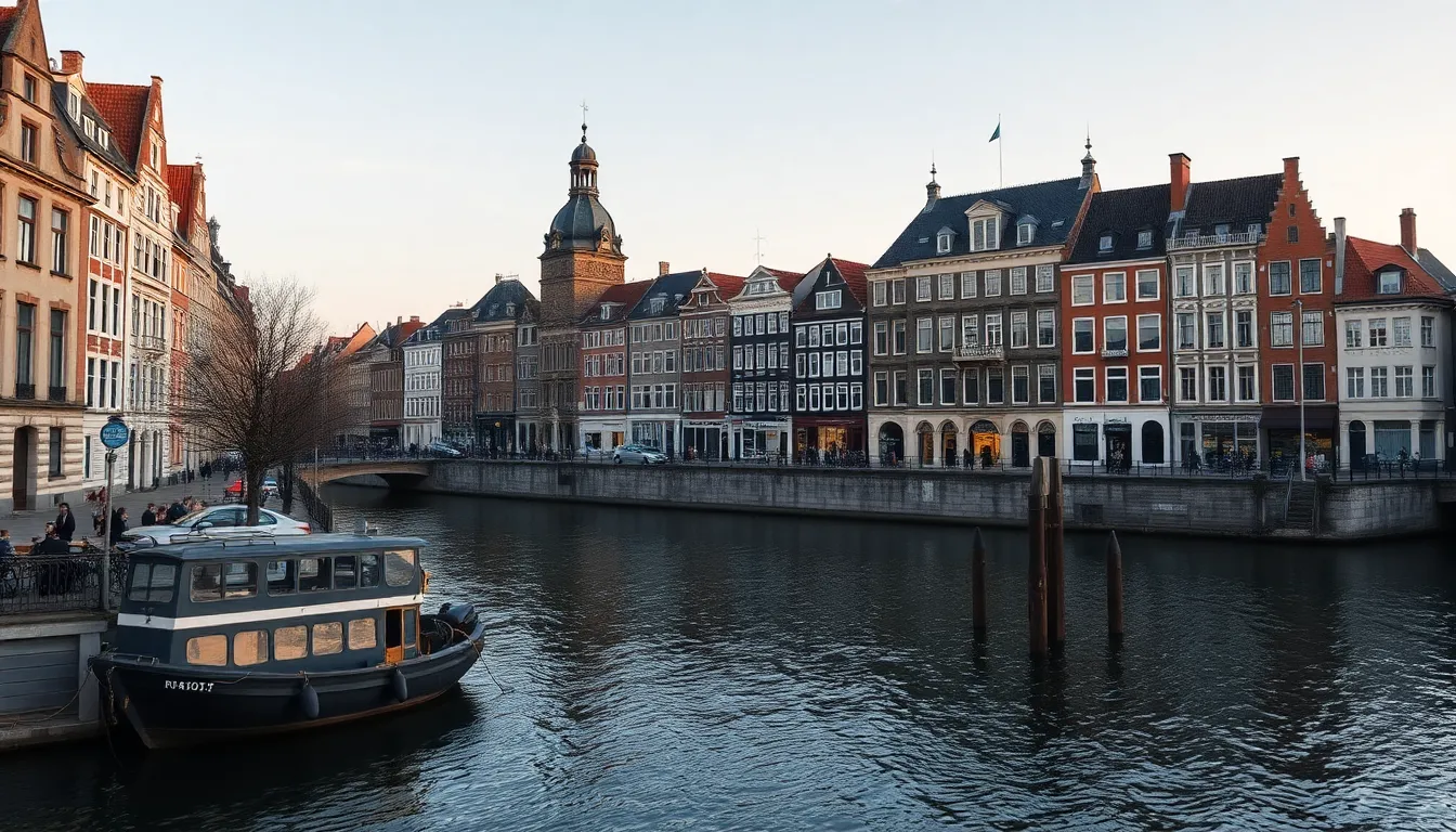 Arbeiten in Belgien: Jobsuche, Regionen und Karrierechancen 2026