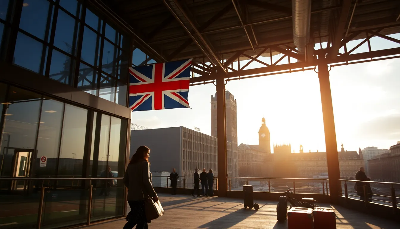 Arbeiten in Großbritannien 2026: Visa, Jobs und politische Lage