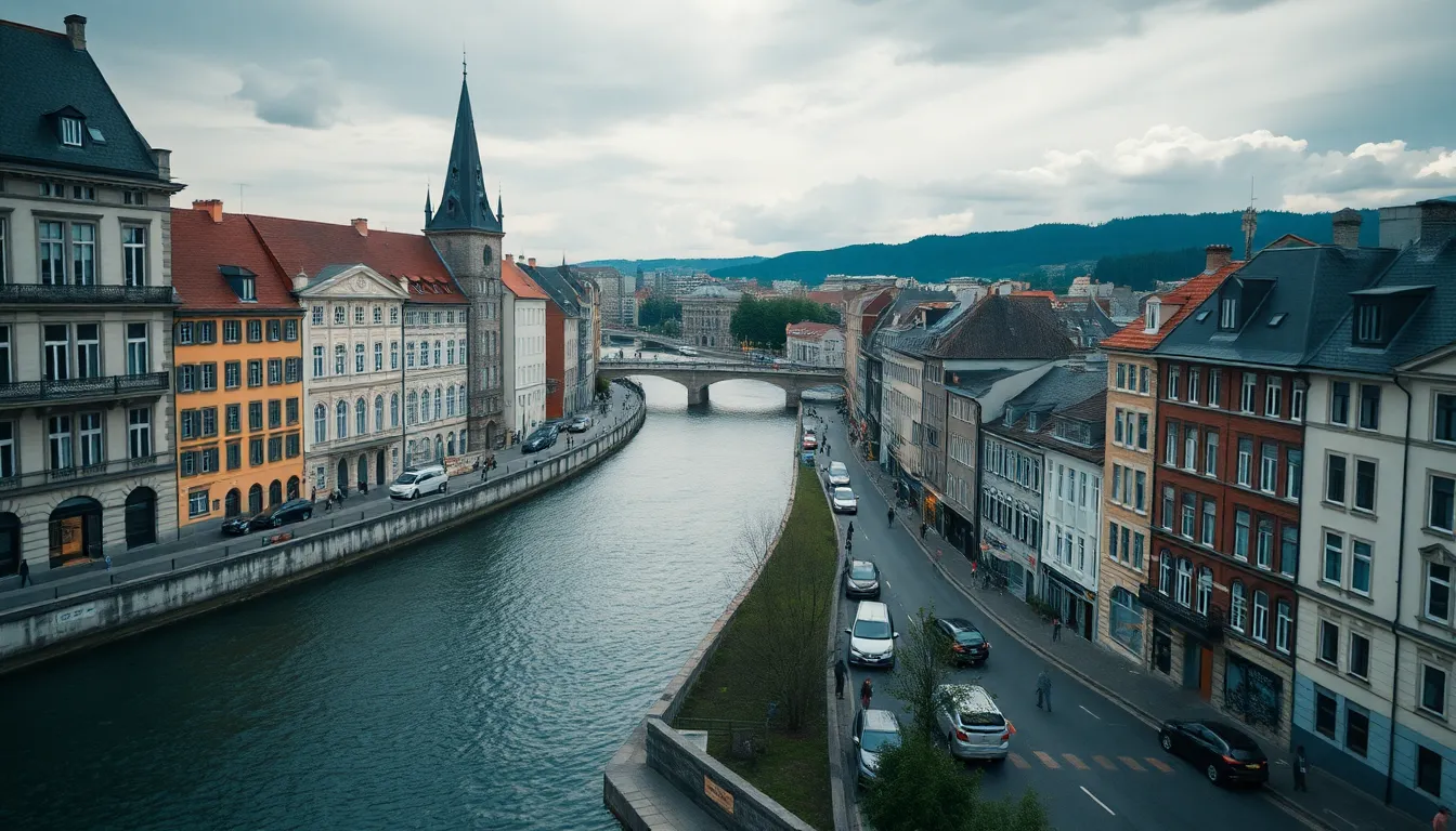Arbeiten in Luxemburg: Hohe Gehälter, hohe Lebenskosten
