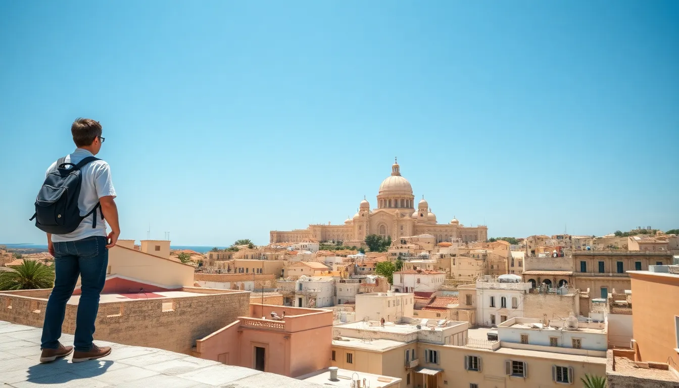 Arbeiten auf Malta: Jobs, Steuern und Inselleben
