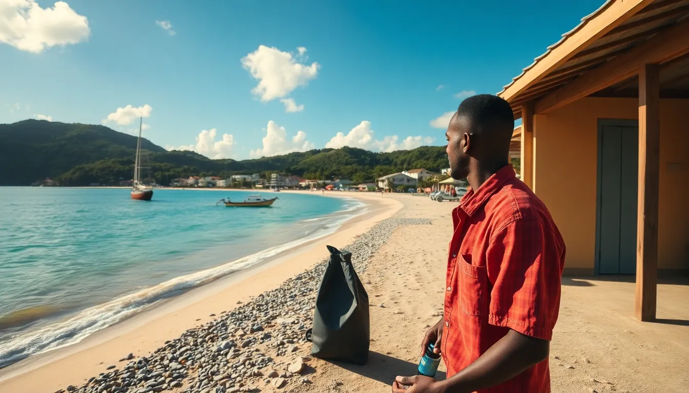 Arbeiten in Antigua und Barbuda: Jobs und Visa im Überblick