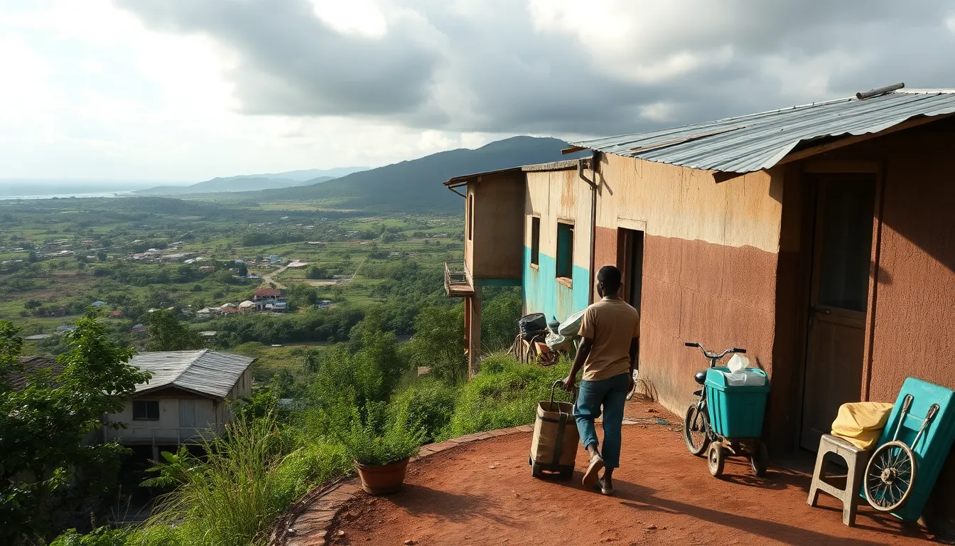 Arbeiten in Haiti: Einsatzrealität, Risiken und Alternativen