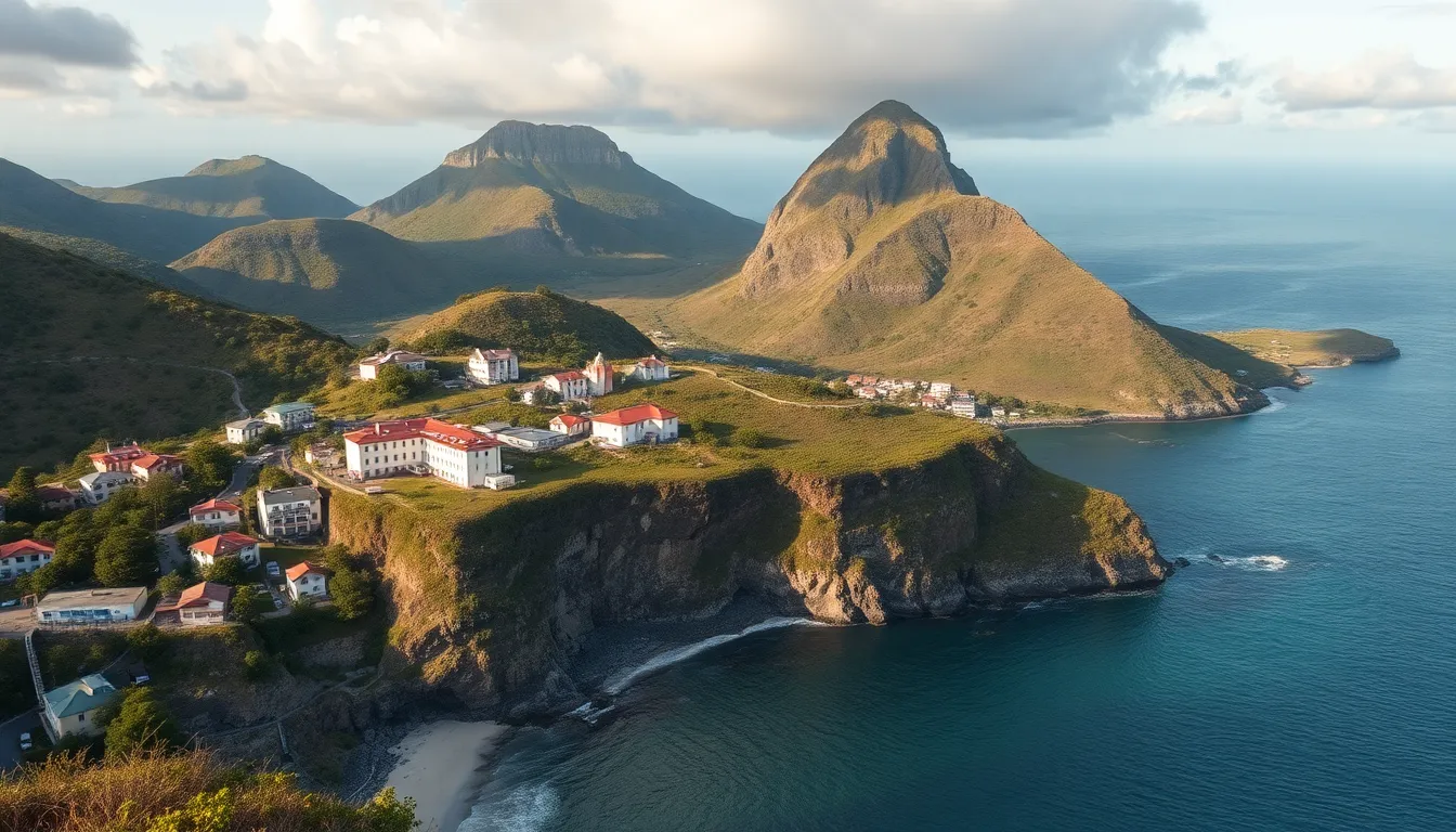 Arbeiten in Saint Lucia: Work Permit, Jobs und Live-It-Visum