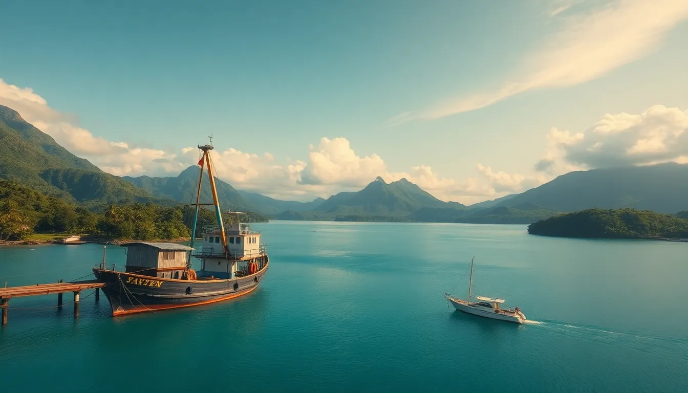Arbeiten in Vanuatu: Jobs, Gehälter und Leben im Südpazifik