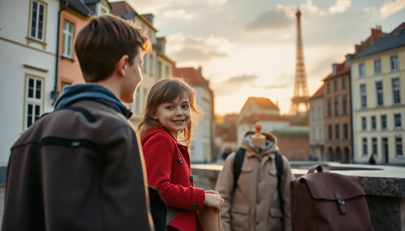 Mit Kindern nach Frankreich: Schule, CAF-Leistungen und Kosten 2026